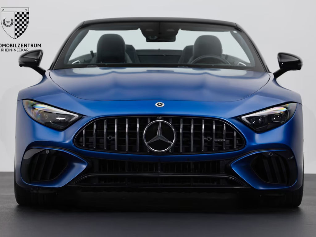 Mercedes-Benz A-Klasse AMG SL SL 63 AMG