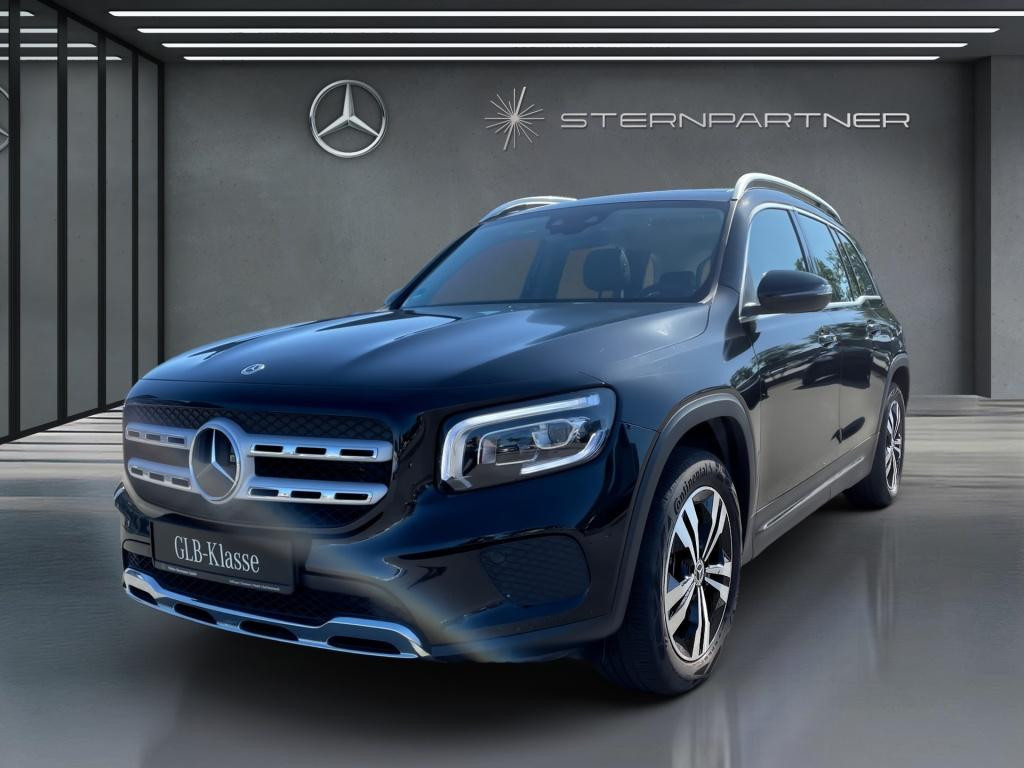 Mercedes-Benz GL-Klasse GLB 220 Progressive GLB 220 d
