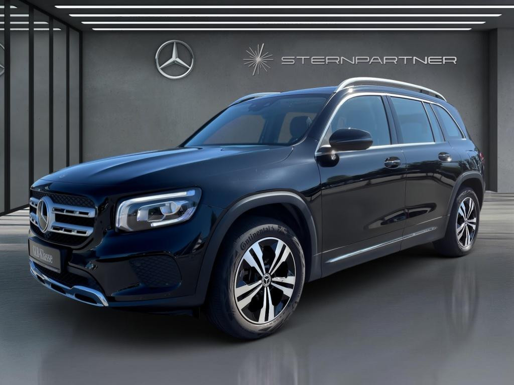 Mercedes-Benz GL-Klasse