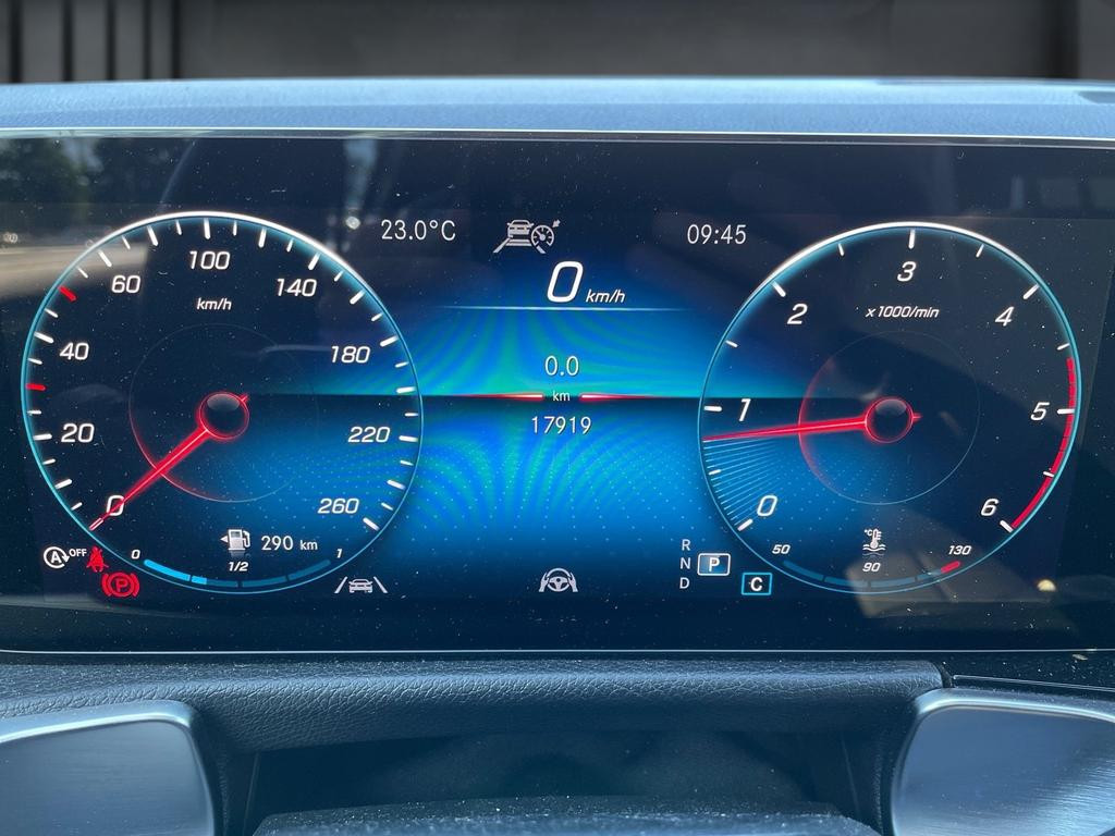 Mercedes-Benz GL-Klasse