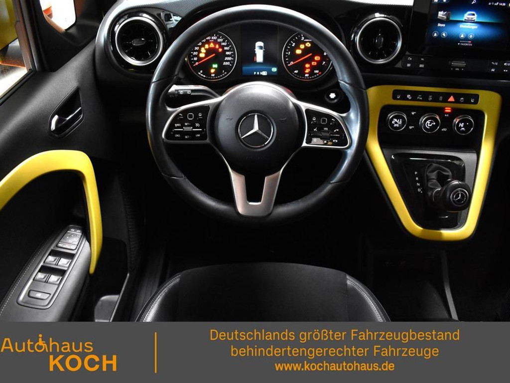 Mercedes-Benz T 180