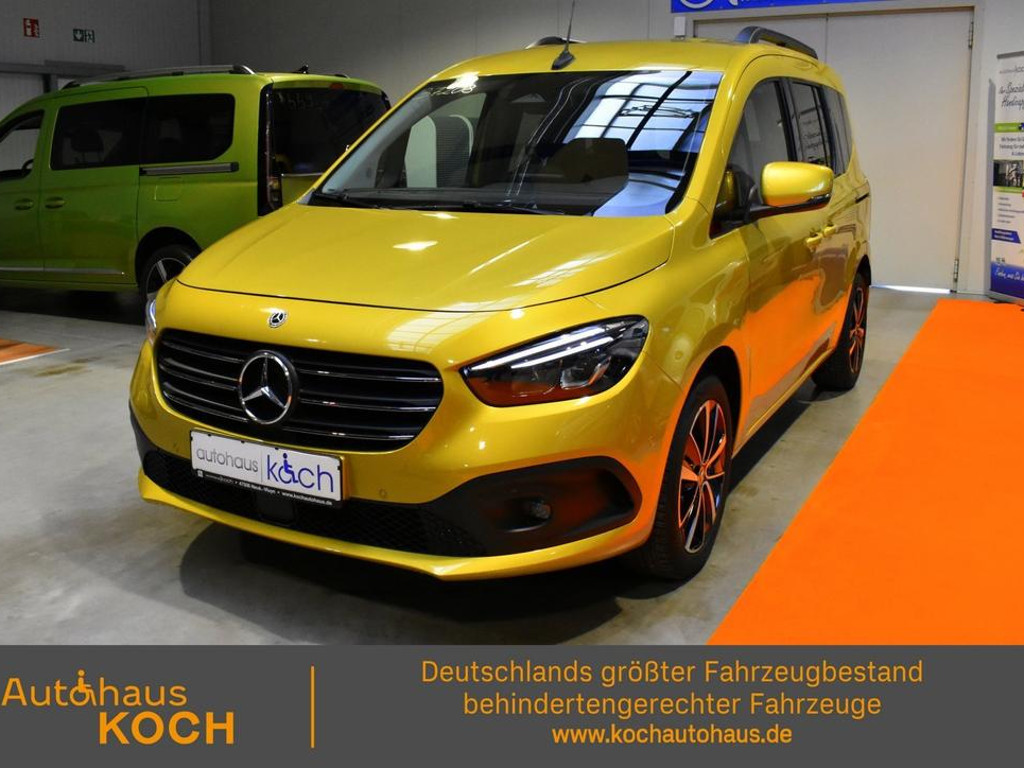 Mercedes-Benz T 180
