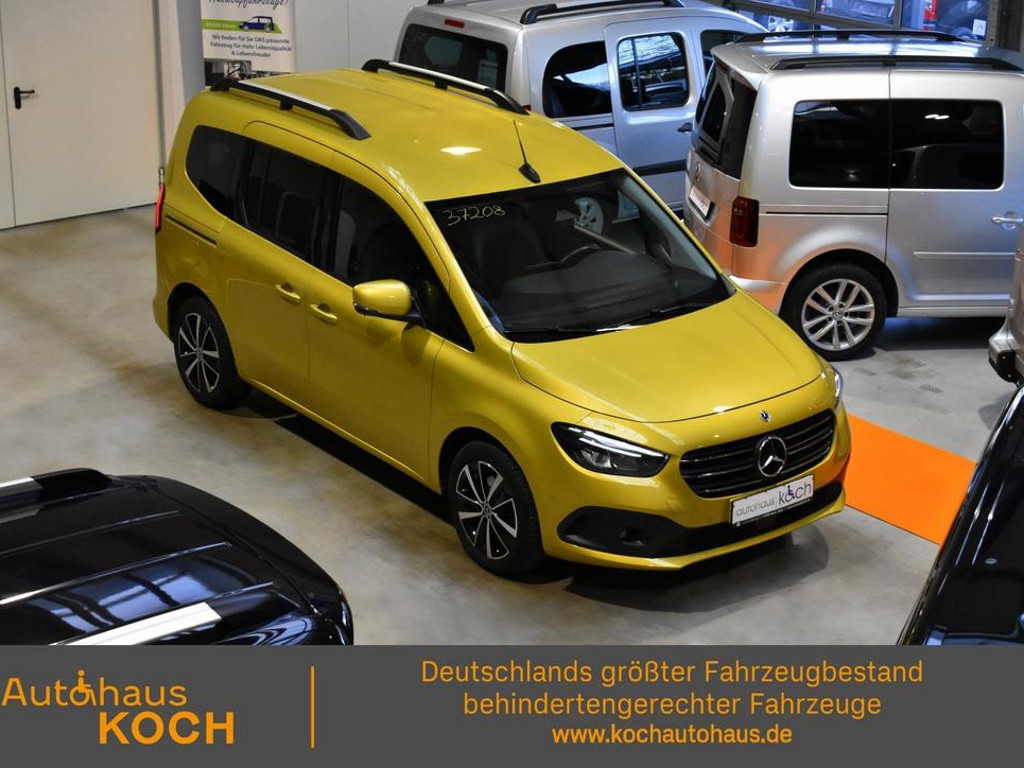 Mercedes-Benz T 180