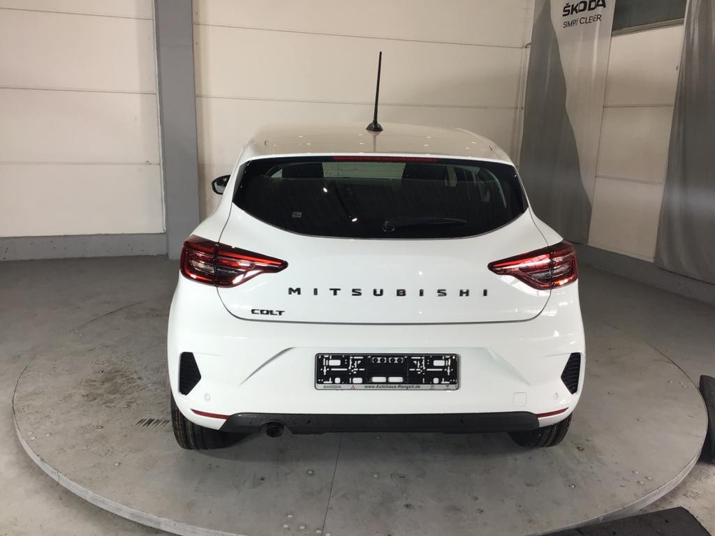 Mitsubishi Colt