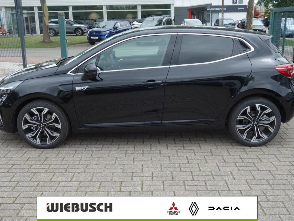 Mitsubishi Colt Hybrid