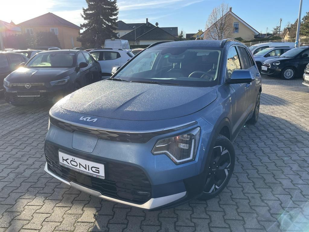 Kia Niro EV Spirit