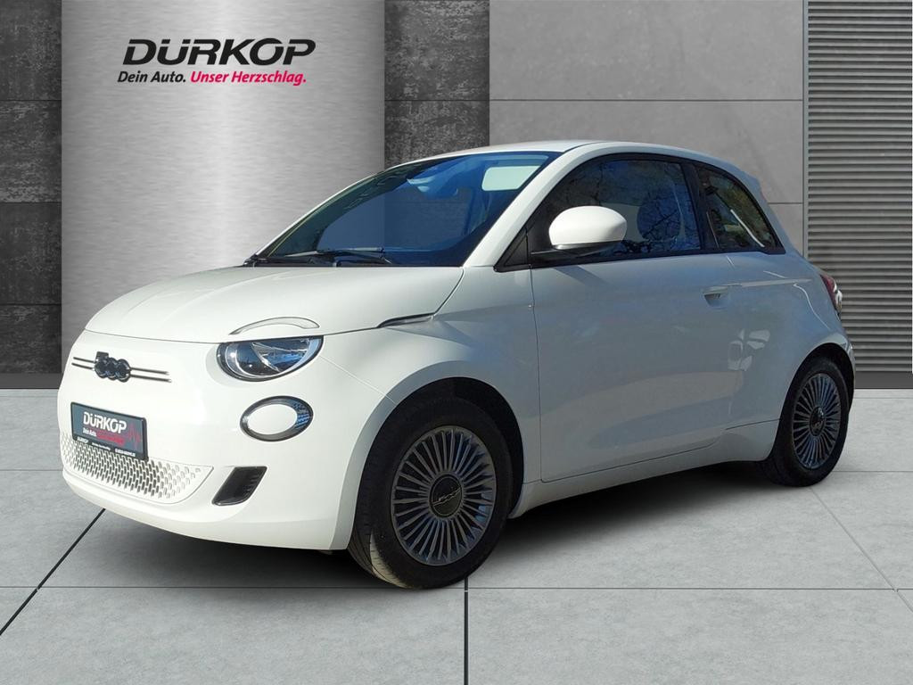 Fiat 500e Keyless DAB CarPlay Klimaautomatik Bluetoot