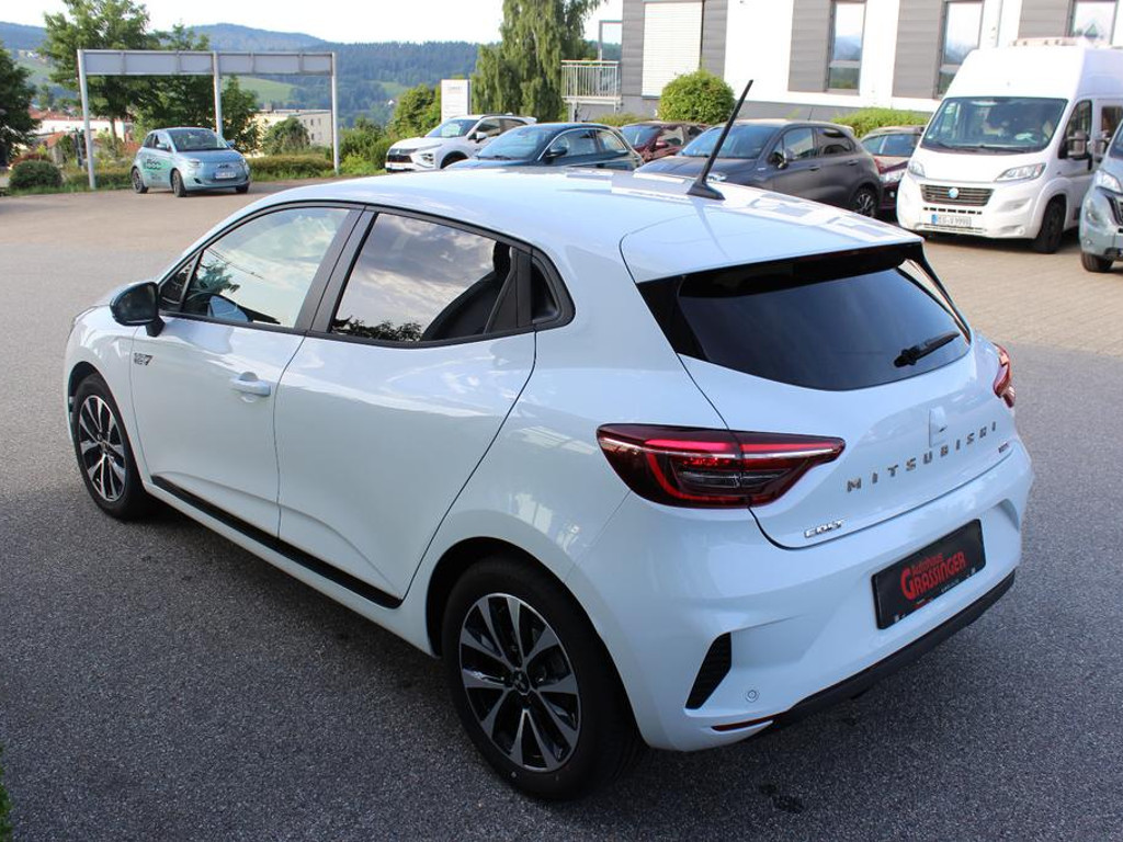 Mitsubishi Colt
