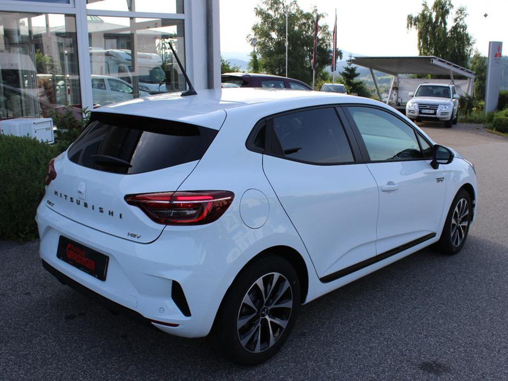 Mitsubishi Colt