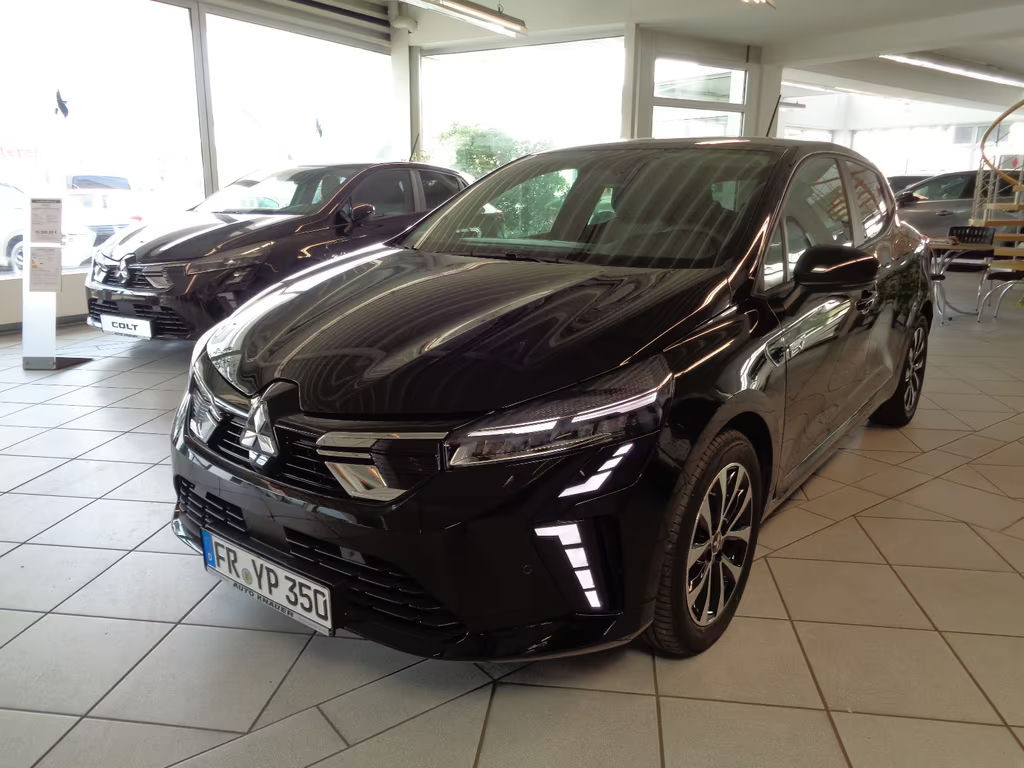 Mitsubishi Colt Hybrid