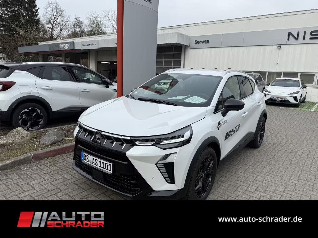 Mitsubishi ASX 1.8 Hybrid EDITION *LED,360Grad,SHZ,APC*