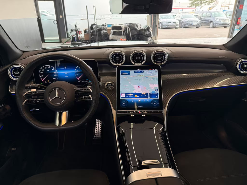Mercedes-Benz GLC-Klasse