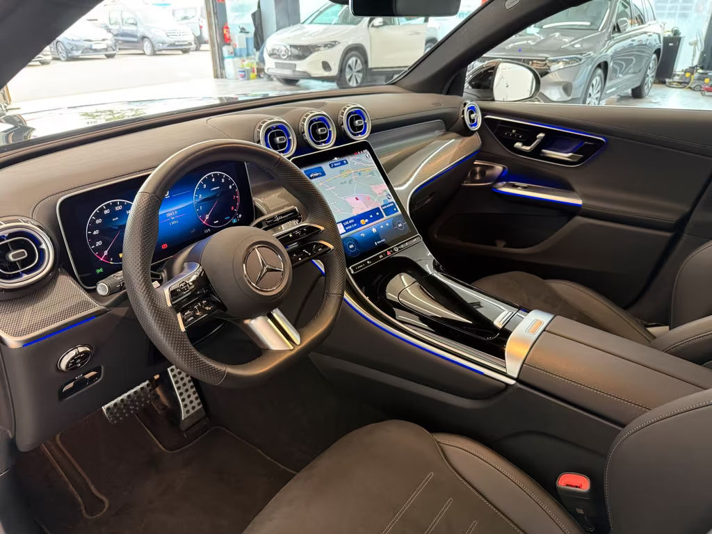 Mercedes-Benz GLC-Klasse