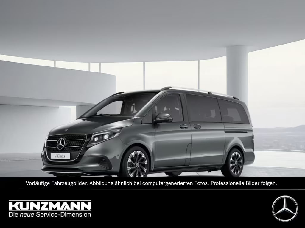 Mercedes-Benz V-Klasse V 300 Limousine Lang Style V 300 d