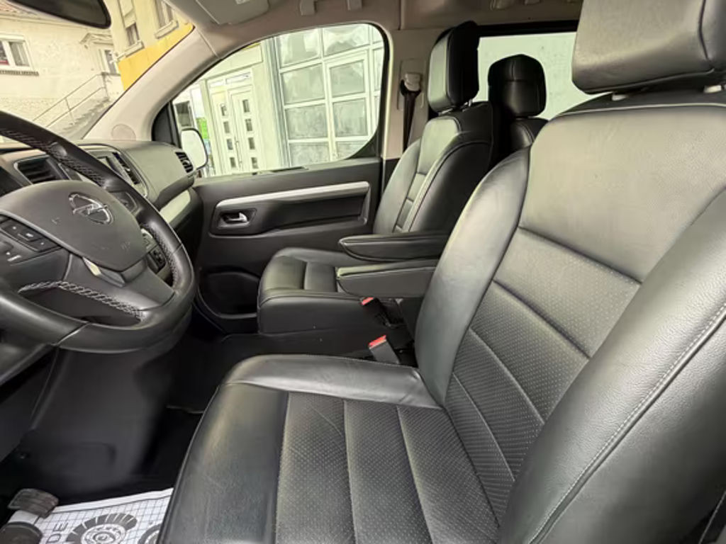 Opel Zafira Life