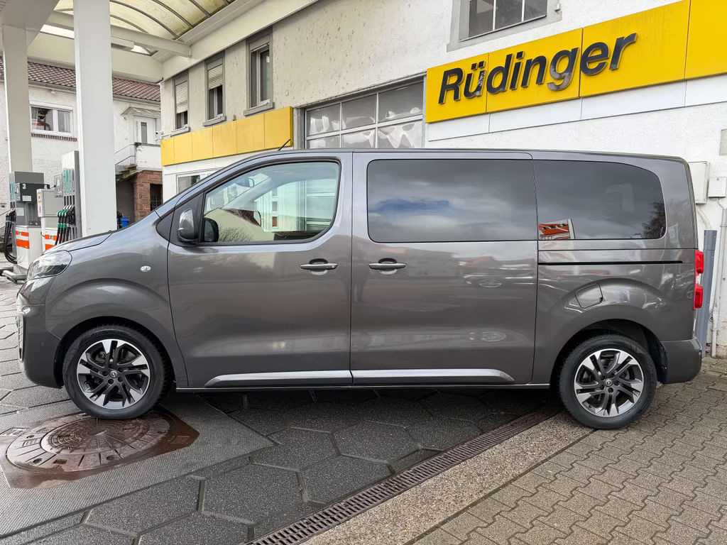 Opel Zafira Life