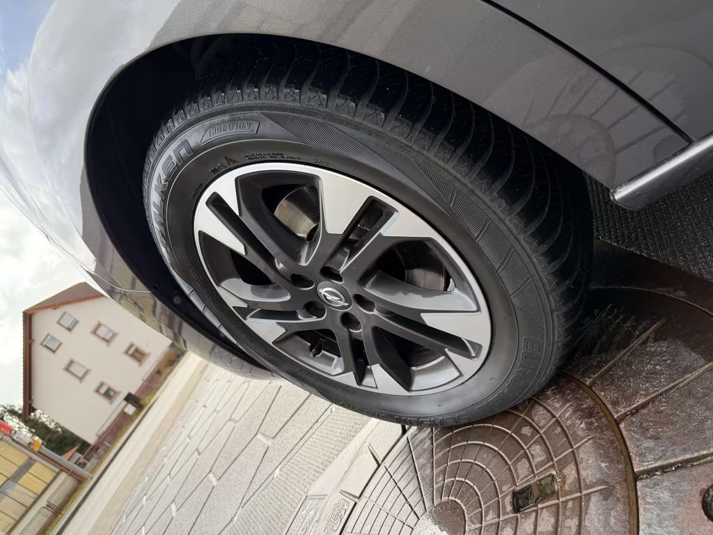 Opel Zafira Life