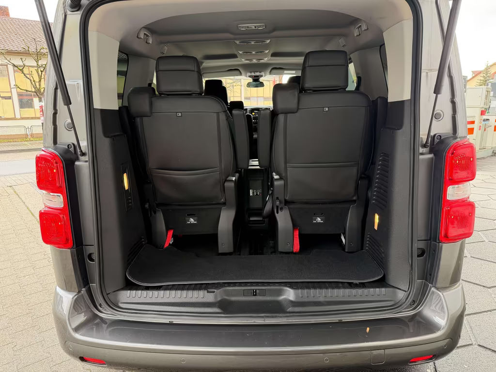Opel Zafira Life