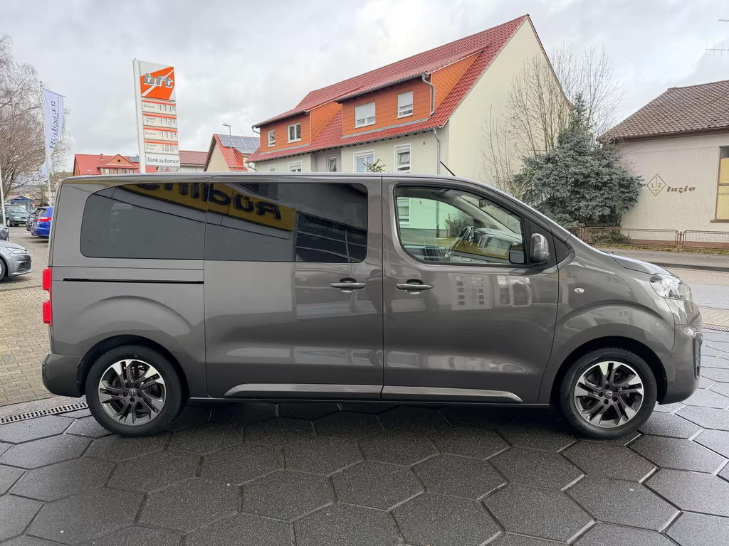 Opel Zafira Life