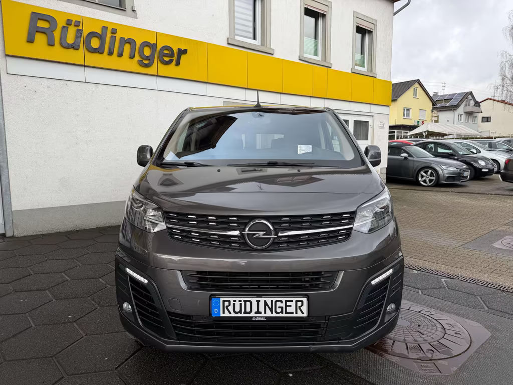 Opel Zafira Life