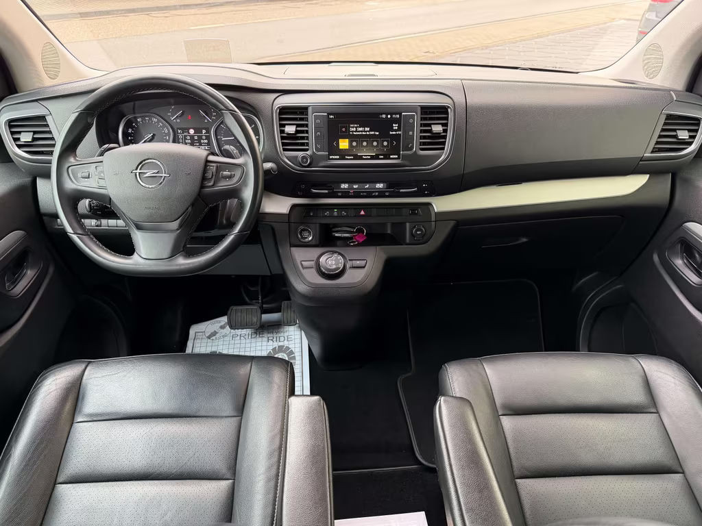 Opel Zafira Life