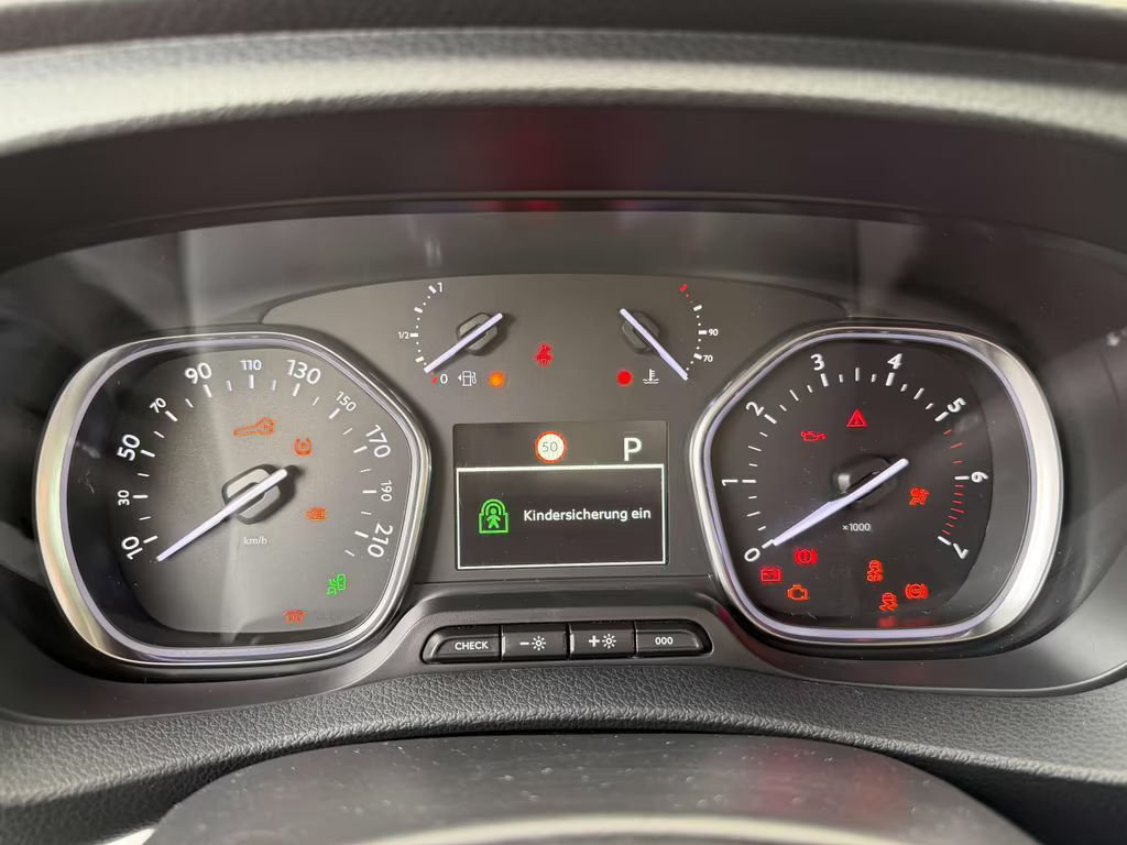 Opel Zafira Life