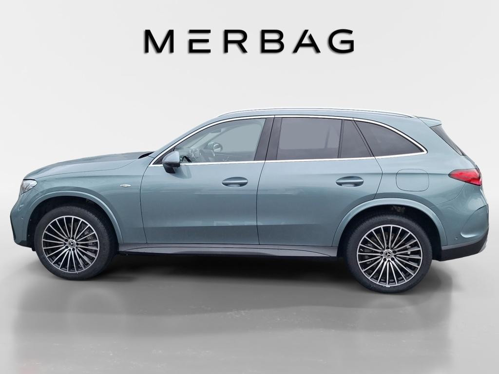Mercedes-Benz GLC-Klasse GLC 300 4MATIC AMG Line