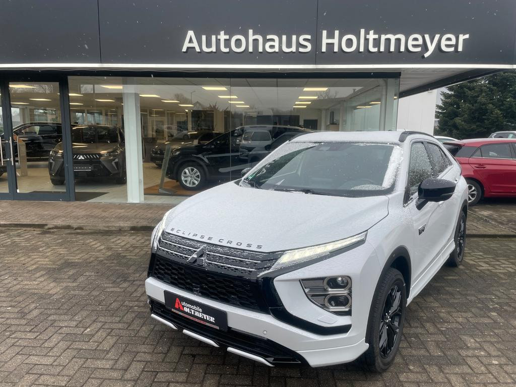 Mitsubishi Eclipse Cross PHEV