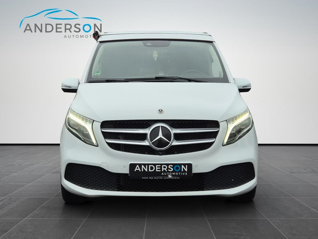 Mercedes-Benz Marco Polo Edition