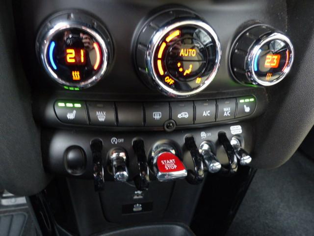 Mini Cooper S Cabrio