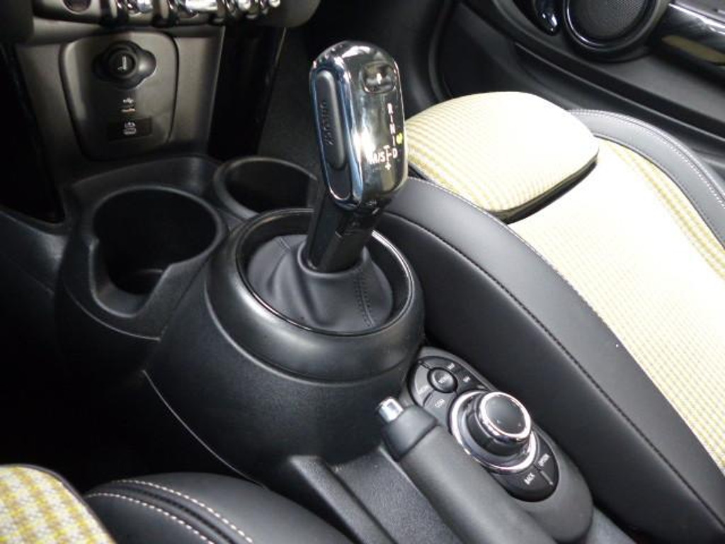Mini Cooper S Cabrio