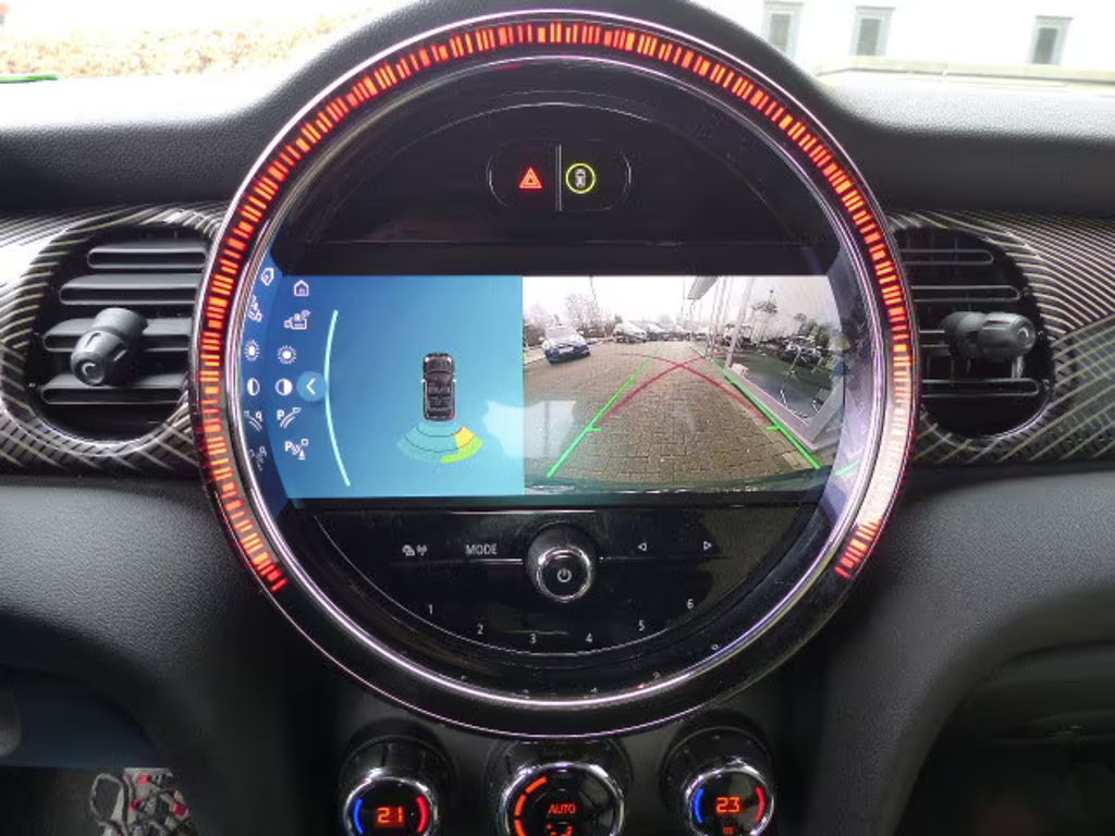 Mini Cooper S Cabrio