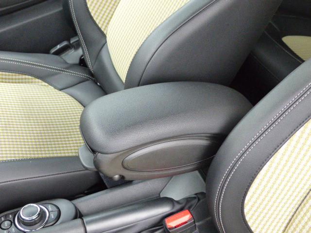 Mini Cooper S Cabrio
