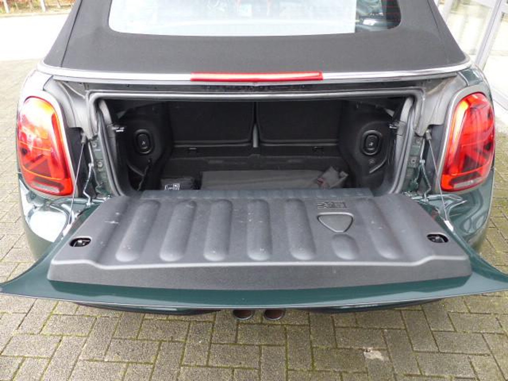 Mini Cooper S Cabrio