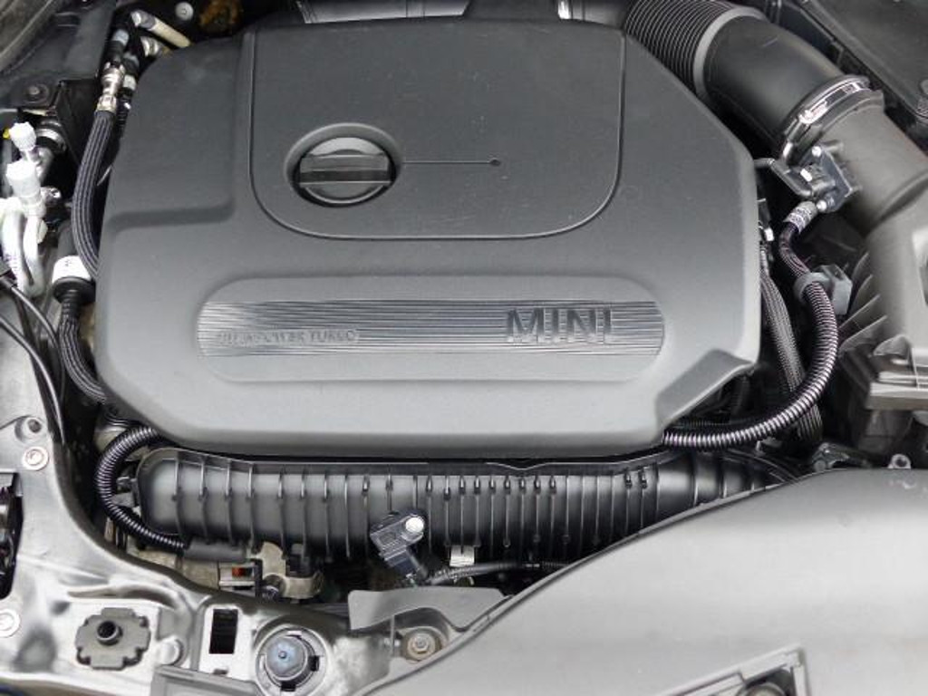 Mini Cooper S Cabrio