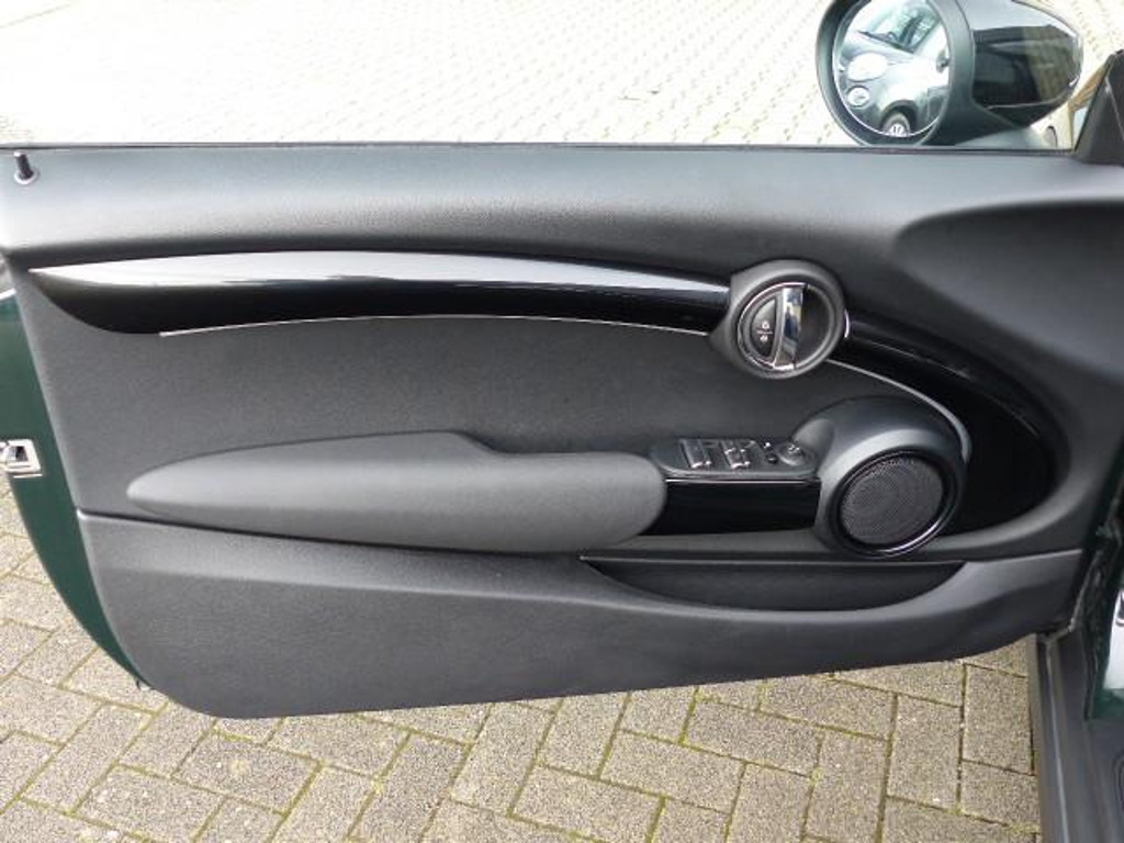 Mini Cooper S Cabrio