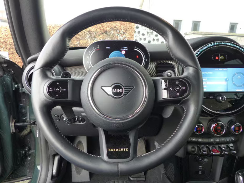 Mini Cooper S Cabrio