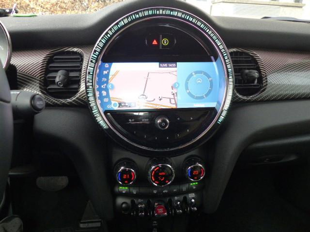 Mini Cooper S Cabrio