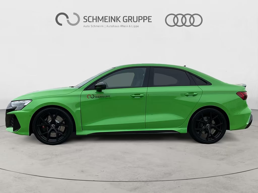 Audi RS3 Sedan