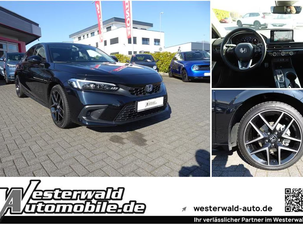 Honda Civic Hybrid Advance 2.0 i-MMD e:HEV