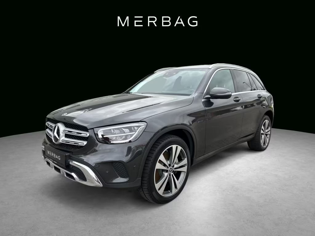 Mercedes-Benz GLC-Klasse GLC 300 4MATIC