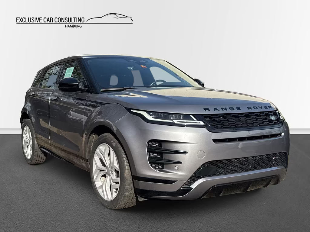 Land Rover Range Rover Evoque Dynamic R-Dynamic SE