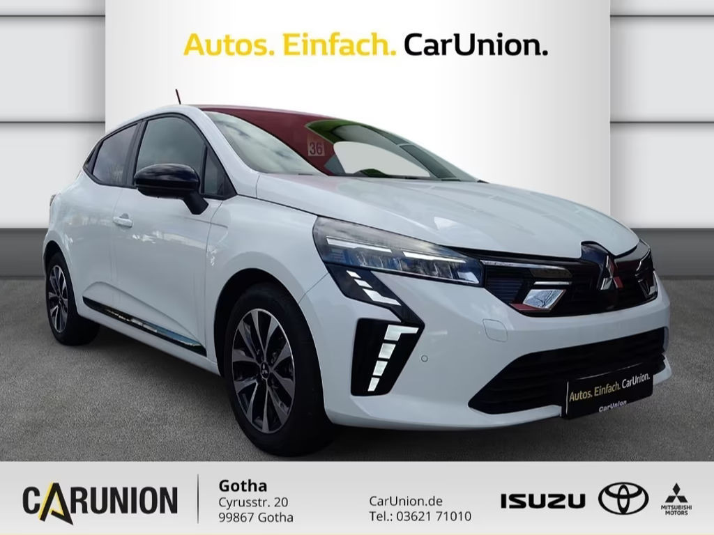 Mitsubishi Colt PLUS