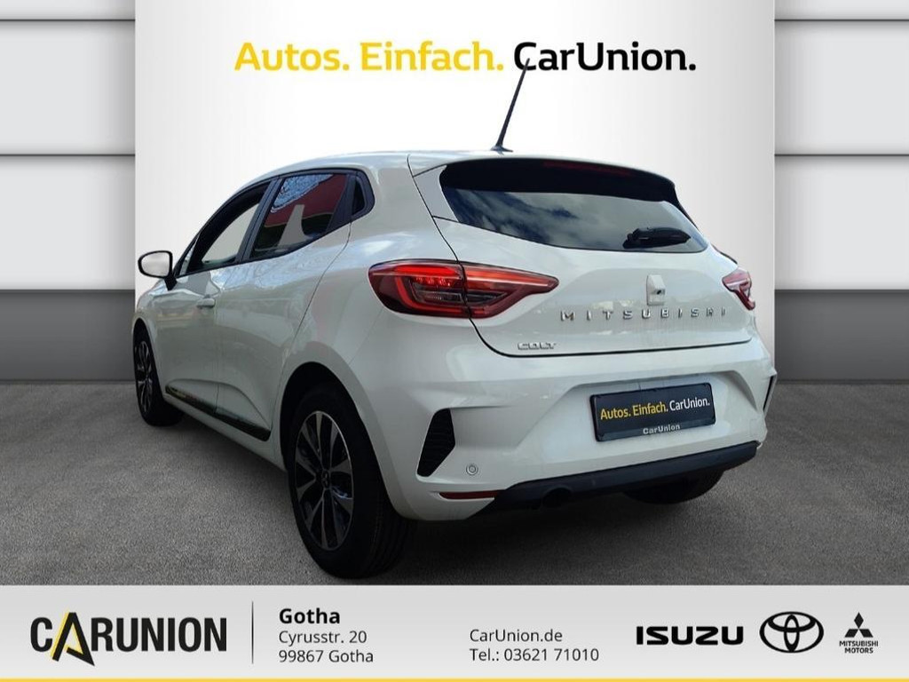 Mitsubishi Colt
