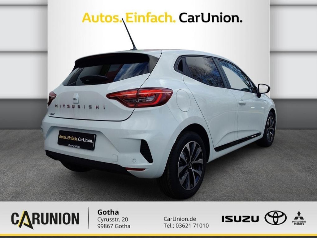Mitsubishi Colt
