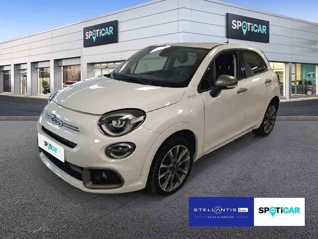 Fiat 500X Basis GSE Mild-Hybrid 130 500X 1.5 GSE Mild