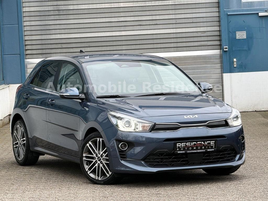 Kia Rio Hybrid Platinum Edition