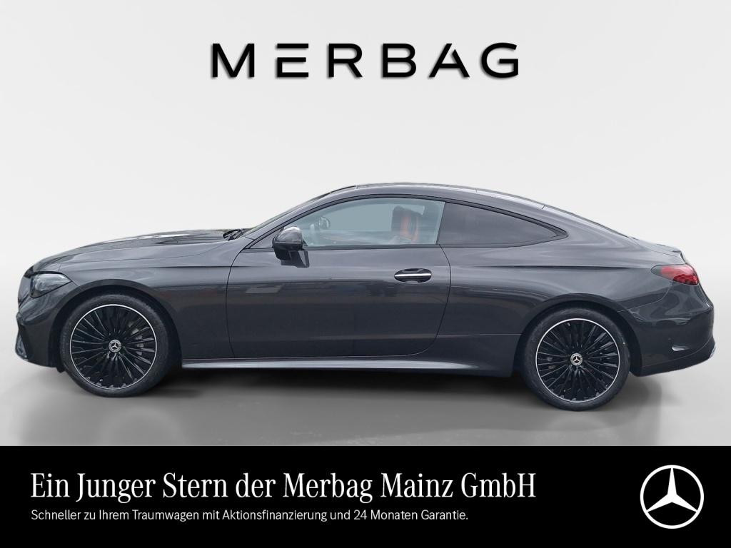 Mercedes-Benz CL CLE 180 AMG Line