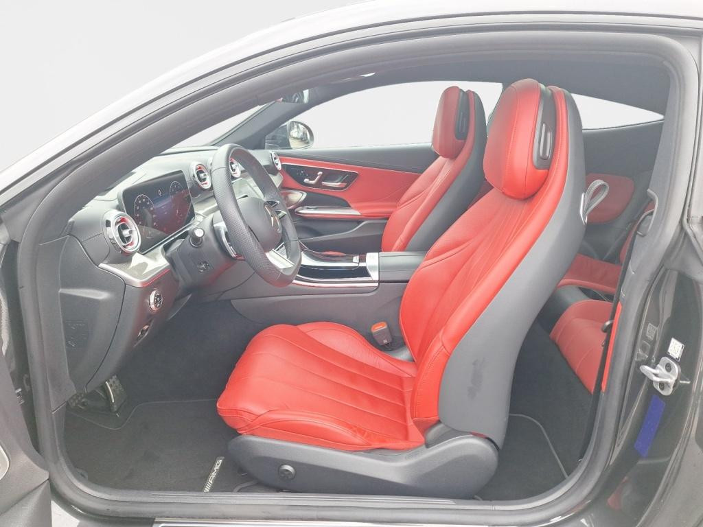 Mercedes-Benz CL