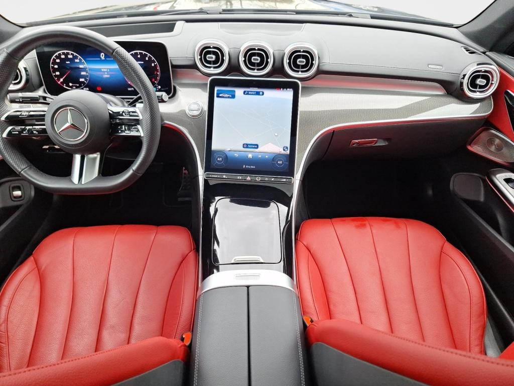 Mercedes-Benz CL